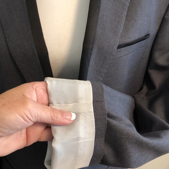 Mexx Suit Jacket Size 42 Slim Classy Oversized Jacket for Ladies, fully lined. - Picture 10 of 11